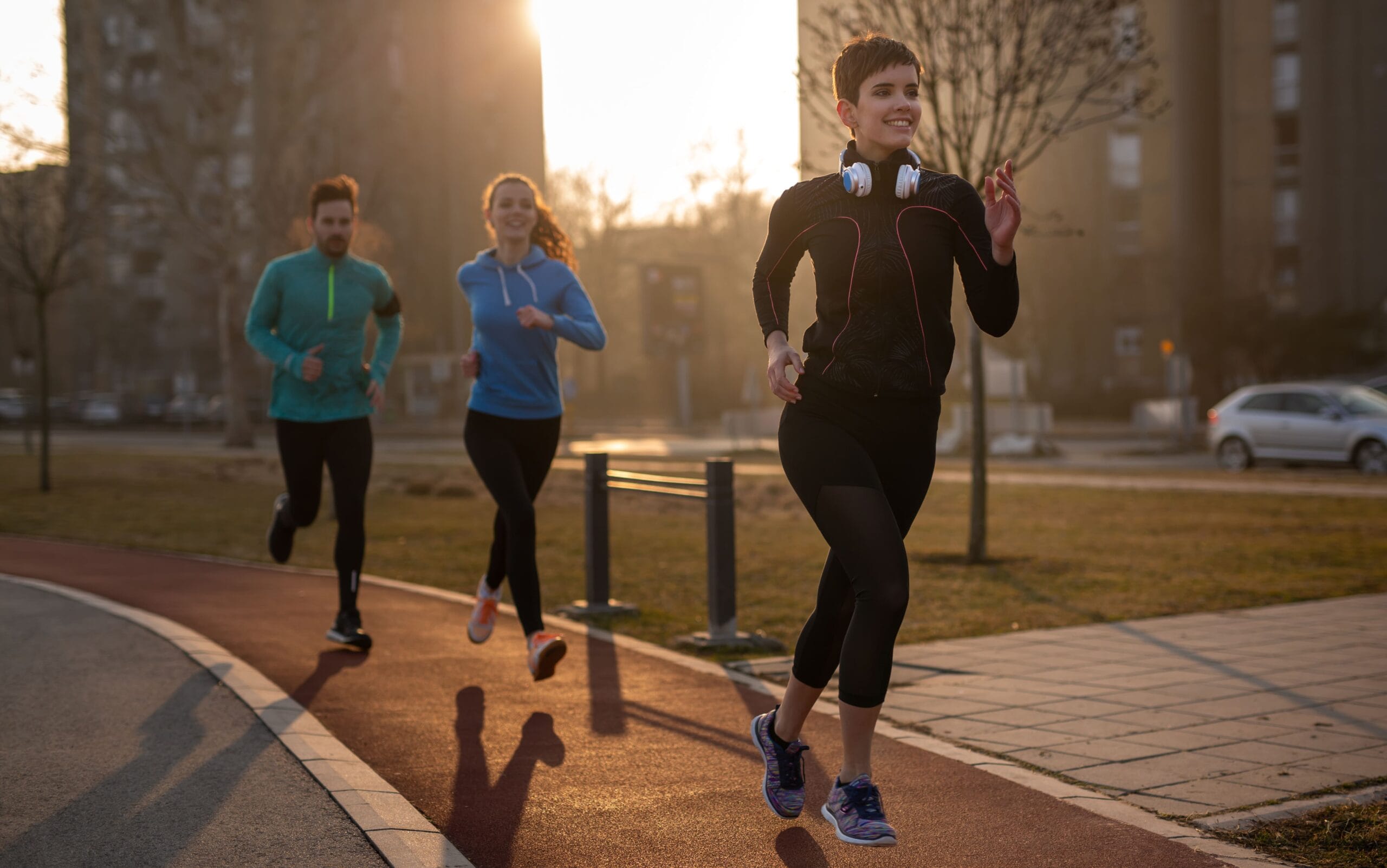 Exercícios Físicos